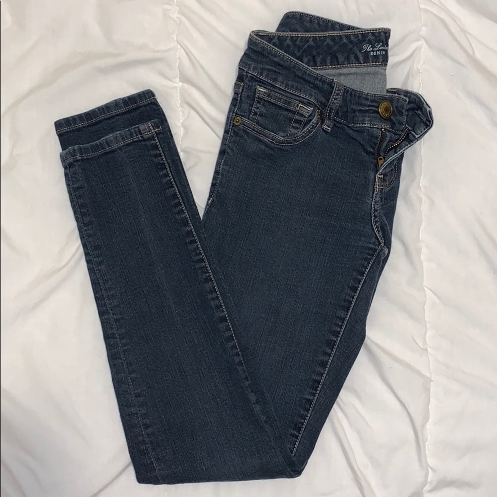 Skinny jeans